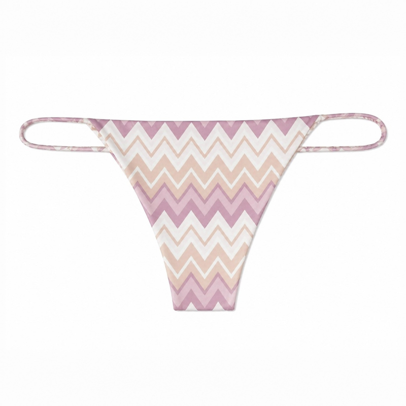 Emilia Bikini Bottom - Light Pink